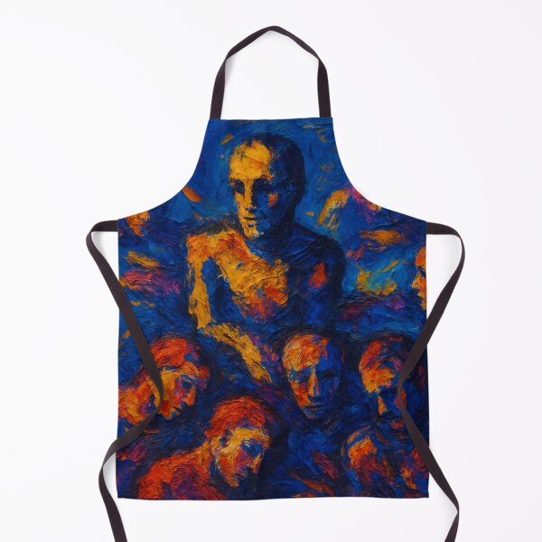 Item preview, Fragmented Self designed and sold by SamuelGabrielSG.
