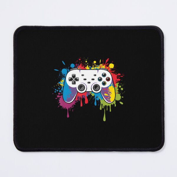 Item preview, Control All The Video Game Controller Gamer Boys Men designed and sold by KristinDebra.