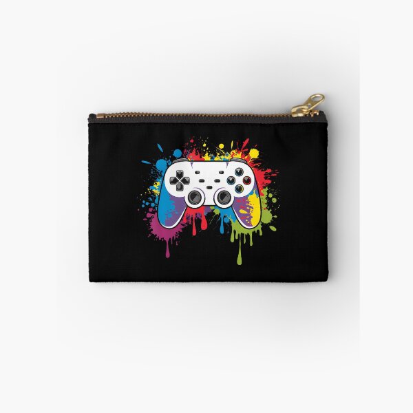 Item preview, Control All The Video Game Controller Gamer Boys Men designed and sold by KristinDebra.