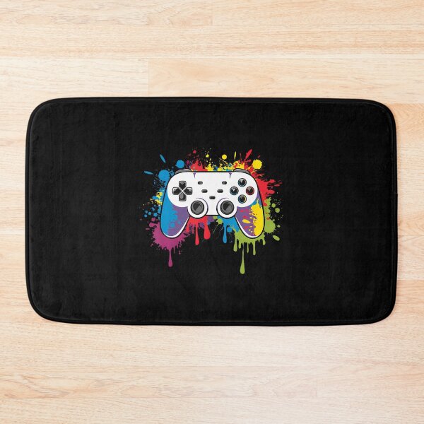 Item preview, Control All The Video Game Controller Gamer Boys Men designed and sold by KristinDebra.