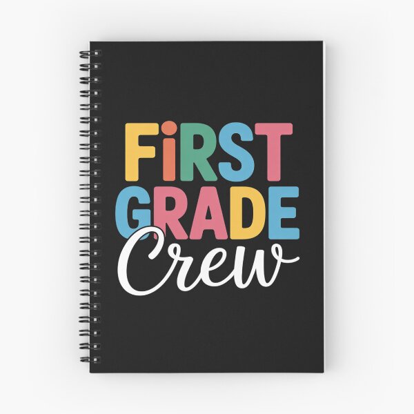 Item preview, First Grade Crew Groovy Women First Day Of School designed and sold by JessicaWalshdf.