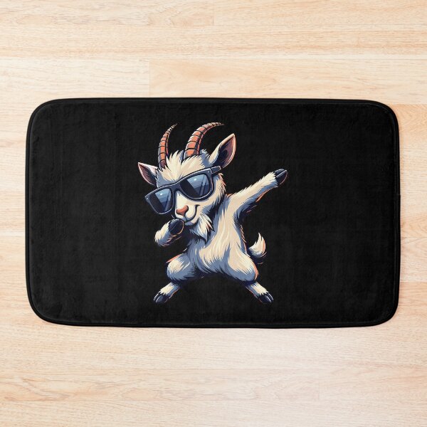Artikelvorschau, Dabbing Goat Sunglasses Sunglasses Animal entworfen und verkauft von DanielleTonia.
