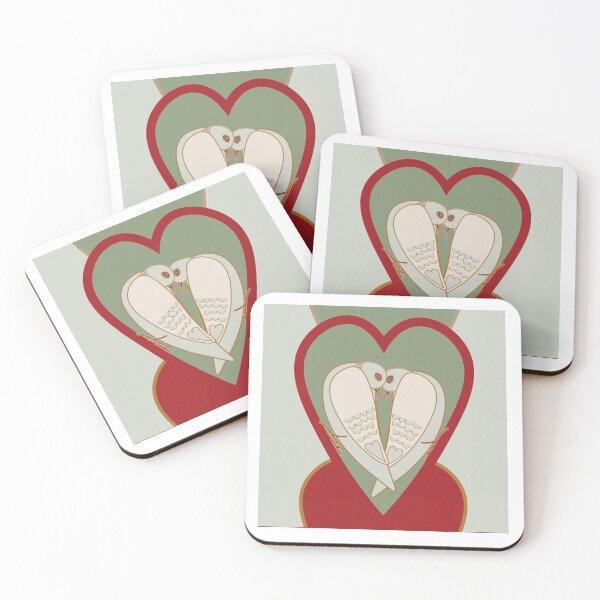 Item preview, TWO TURTLE DOVES, THE TWELVE DAYS OF CHRISTMAS designed and sold by Susan Marie Williams.