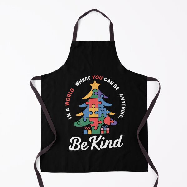 Item preview, Autism Awareness Christmas Be Kind Kindness Xmas designed and sold by SIGORDESIGN.