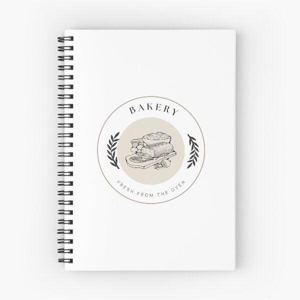 Item preview, Bakery sticker designed and sold by mdrii.