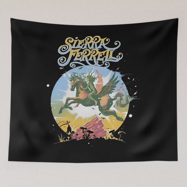 Item preview, sierra ferrell merch designed and sold by SylviePeron.