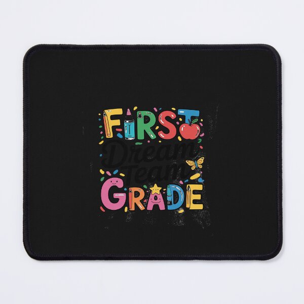Item preview, First Grade Dream Team First Day Of School Teacher Students designed and sold by JessicaWalshdf.