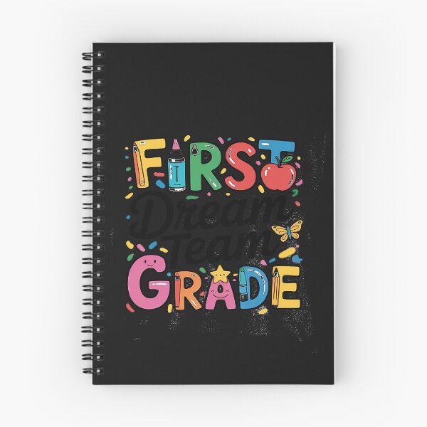 Item preview, First Grade Dream Team First Day Of School Teacher Students designed and sold by JessicaWalshdf.