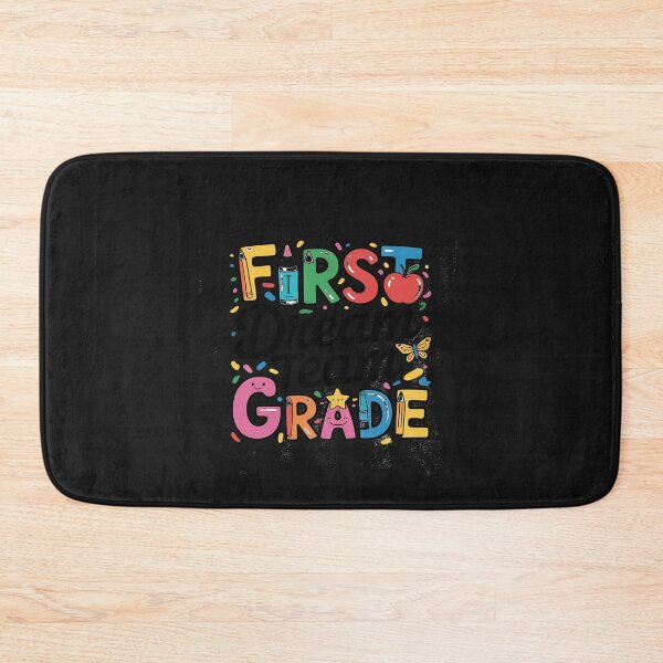Item preview, First Grade Dream Team First Day Of School Teacher Students designed and sold by JessicaWalshdf.