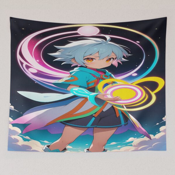 Item preview, Series #2 in manga-anime style designed and sold by Hot4Shirt.