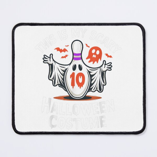 Item preview, Bowling Ghost Halloween Costume designed and sold by Puring1899.