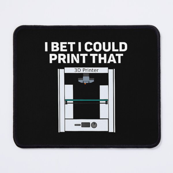 Item preview, 3D Printing Design I Bet I Could Print That Gift designed and sold by SheilaAnjelica.