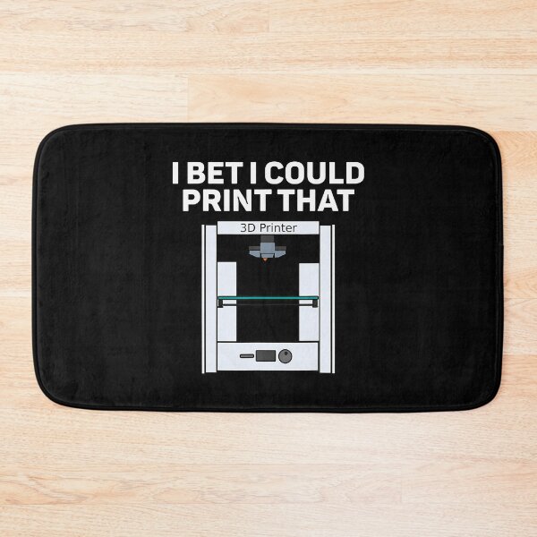 Item preview, 3D Printing Design I Bet I Could Print That Gift designed and sold by SheilaAnjelica.