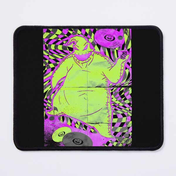 Item preview,  The Nightmare Before Christmas DJ Oogie Boogie Poster  designed and sold by pellamfeferr.