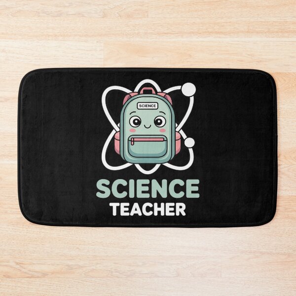 Item preview, Funny Science Teacher Backpack School designed and sold by Sandrhaus.