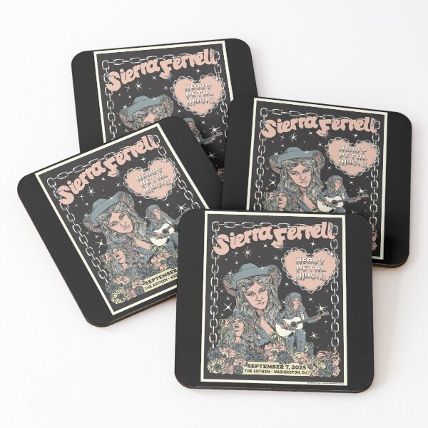 Item preview, sierra ferrell merch designed and sold by SylviePeron.