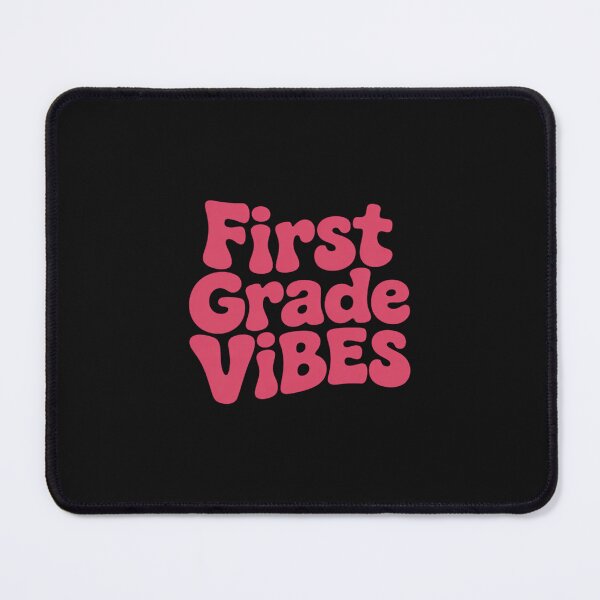 Item preview, First Grade Vibes Happy First Day Of School 1ST GRADE Back designed and sold by JessicaWalshdf.