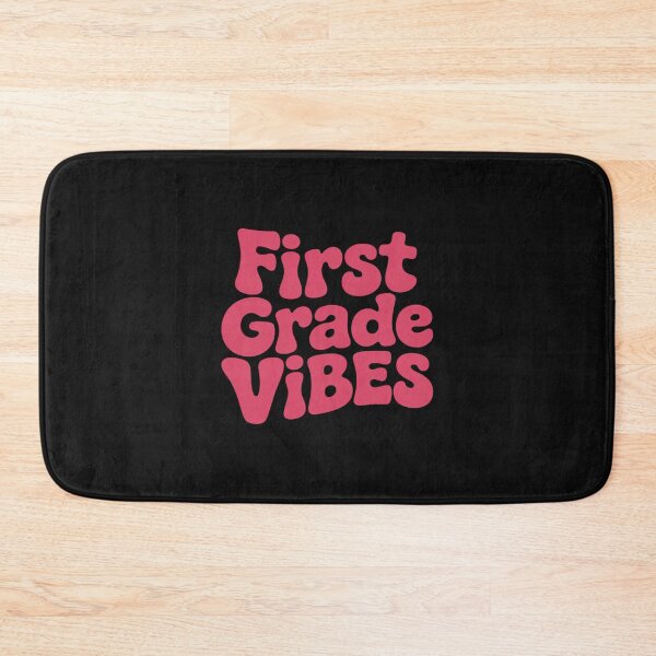 Item preview, First Grade Vibes Happy First Day Of School 1ST GRADE Back designed and sold by JessicaWalshdf.