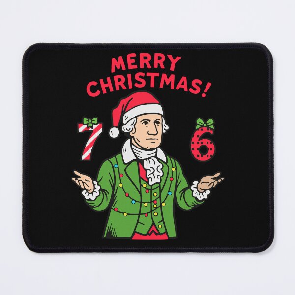 Item preview, Trending 67 Meme Six Seven George Washington Christmas Gen Z Alpha Slang designed and sold by pansak.