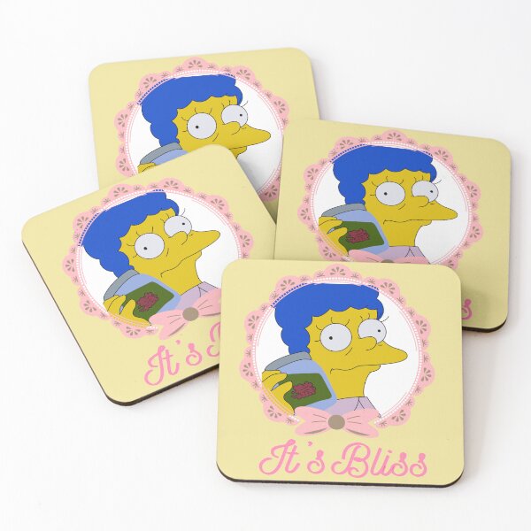 Item preview, It’s Bliss, Re-Neducation designed and sold by ThoseSimpsonsMoments.