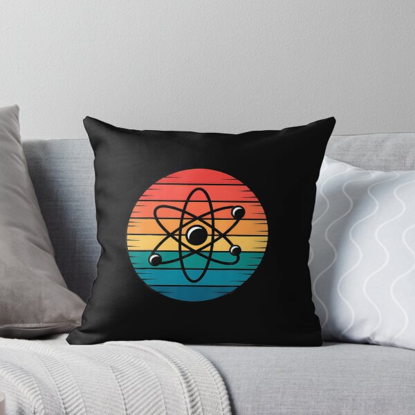 Item preview, Retro Vintage Atom Science Physics designed and sold by RuthSheila.