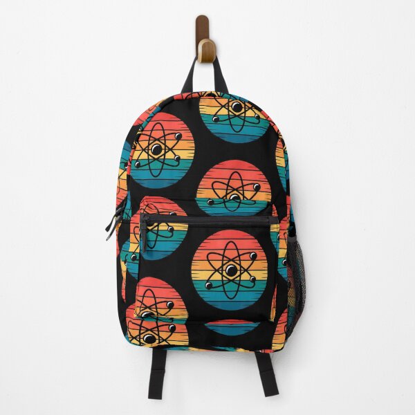 Item preview, Retro Vintage Atom Science Physics designed and sold by RuthSheila.