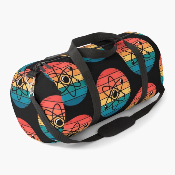 Item preview, Retro Vintage Atom Science Physics designed and sold by RuthSheila.