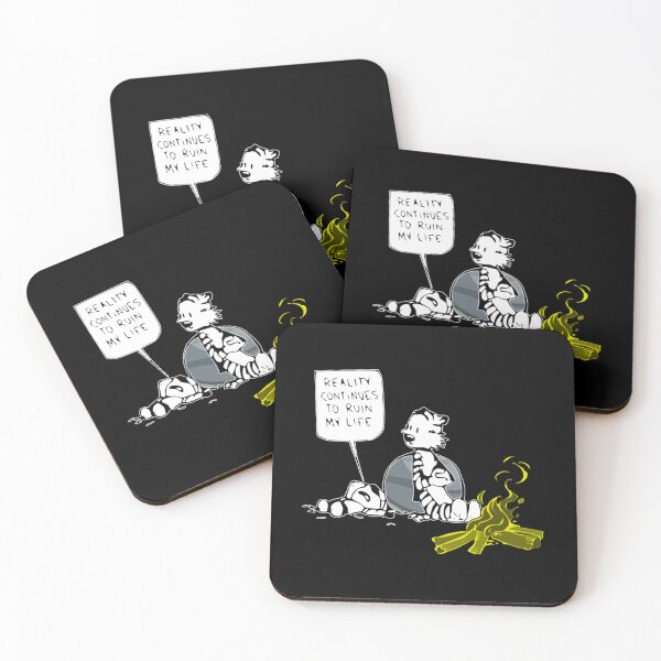 Item preview, Calvin And Hobbes Camping Adventure  Limited Edition  designed and sold by pellamfeferr.