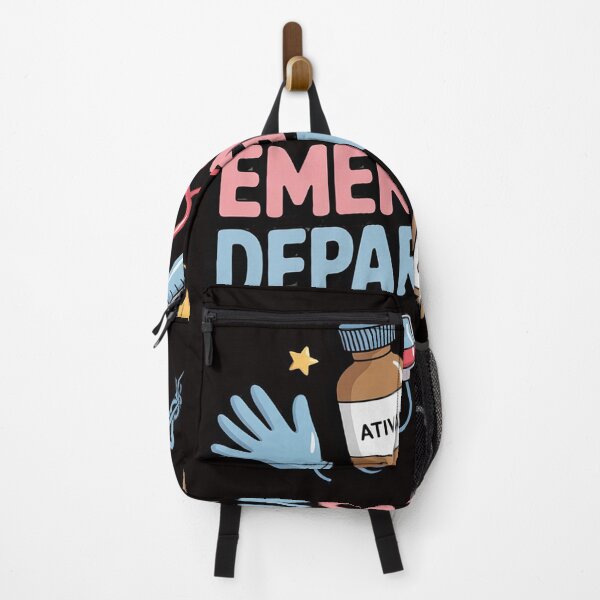 Item preview, Emergency Department Emergency Room ER ED Nurse Tech designed and sold by RatCurry.