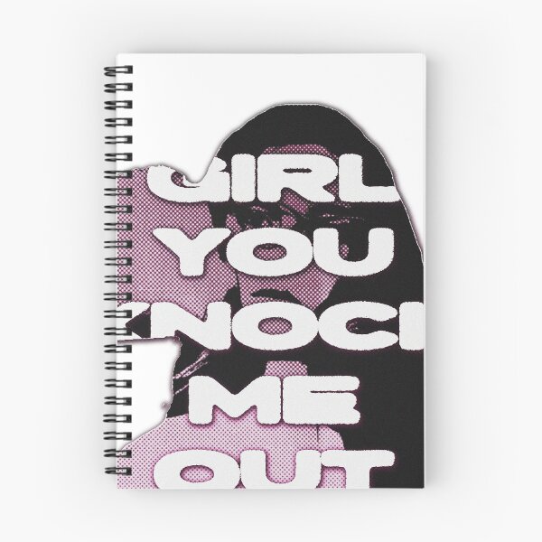Item preview, Girl You Knock Me Out - Logo Version designed and sold by thedigitalrealm.