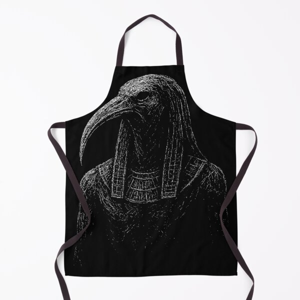 Item preview, Thoth Ibis-Headed Egyptian God designed and sold by Mortisigil.