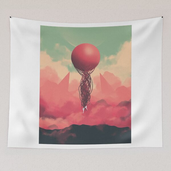 Item preview, Flamingo Bob Mould aPink Fantasy designed and sold by apiolands.
