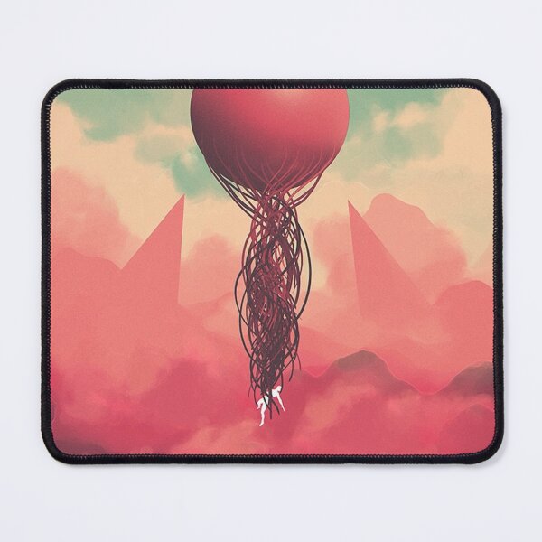 Item preview, Flamingo Bob Mould aPink Fantasy designed and sold by apiolands.