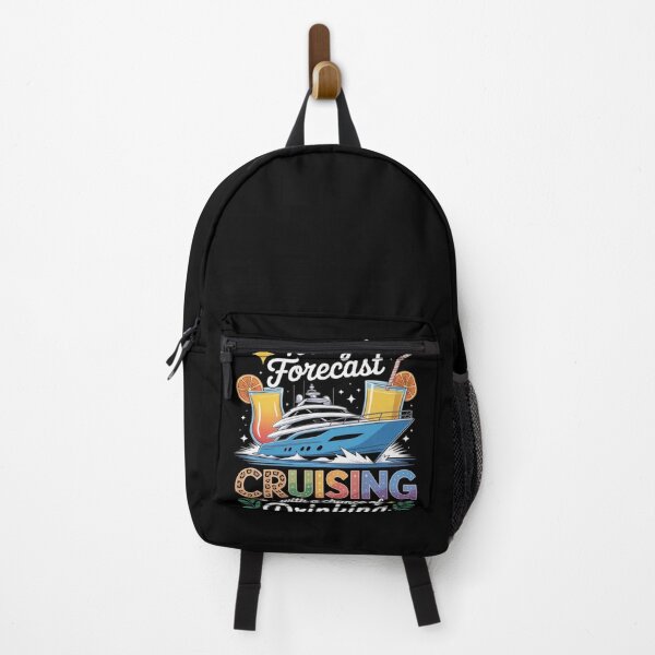 Item preview, Funny Today's Forecast Cruising with A Chance of Drinking designed and sold by Sandrhaus.