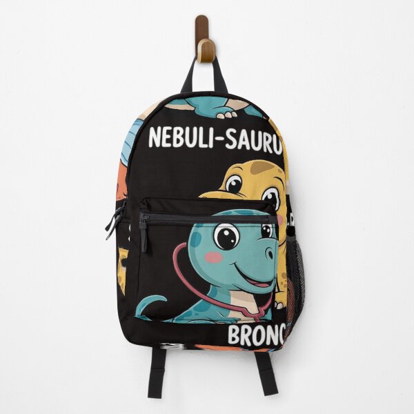 Item preview, Dinosaur Pediatric Respiratory Therapy PEDS PICU RRT Crew designed and sold by RatCurry.