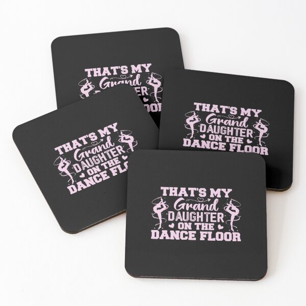 Item preview, That'S My Granddaughter On The Dance Floor designed and sold by BrandyMegan.