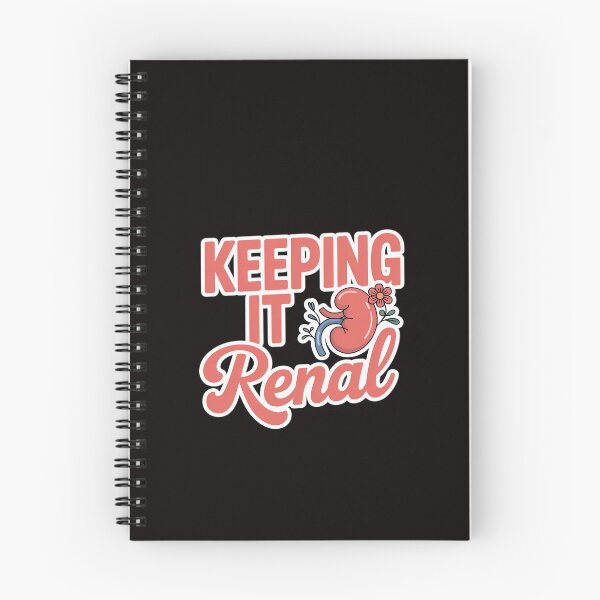 Item preview, Dialysis Technician Kidney Keeping It Renal Nephrology Nurse designed and sold by RatCurry.
