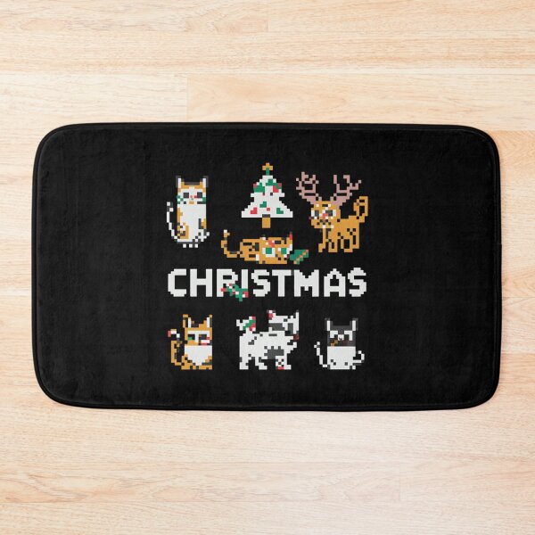 Item preview, Christmas Cat Sweater  designed and sold by sardencourey3.