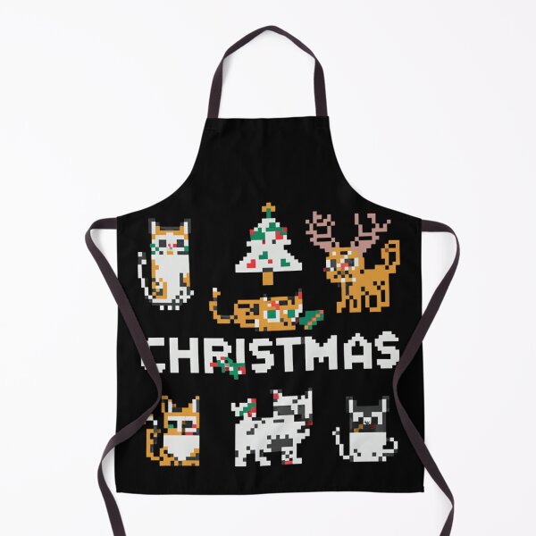 Item preview, Christmas Cat Sweater designed and sold by sardencourey3.