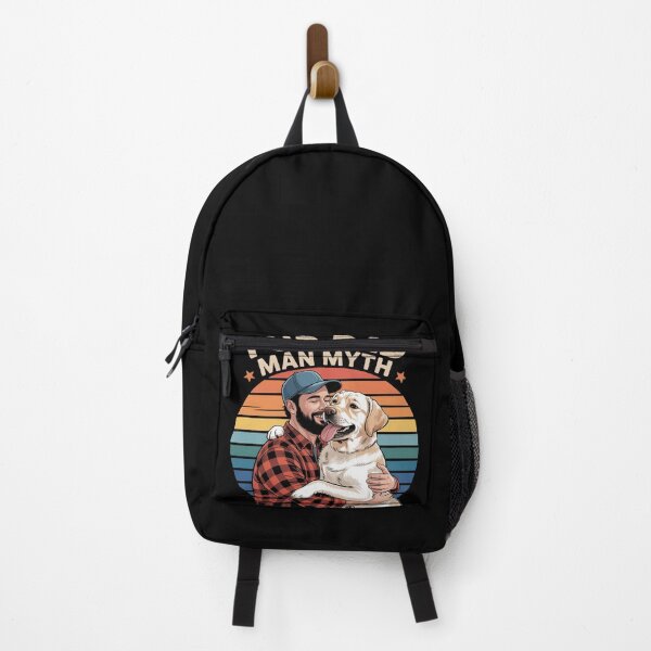Item preview, Fur Dad Man Myth Snack Dealer Paw Cat Dog Father's Day designed and sold by Sandrhaus.