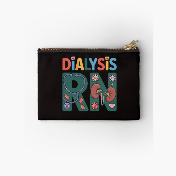 Item preview, Dialysis Nephrology Nurse designed and sold by RatCurry.