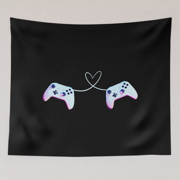 Item preview, Gamers Valentine Video Games And Valentines Day Gamer Gift designed and sold by TommieJune.