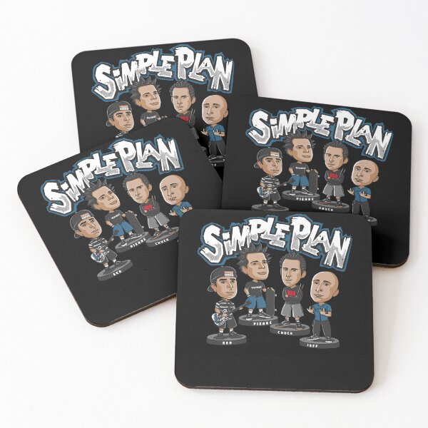 Item preview, simple plan merch designed and sold by SylviePeron.