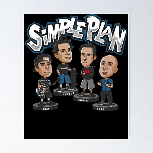 Simple Plan Hits Posters for Sale | Redbubble