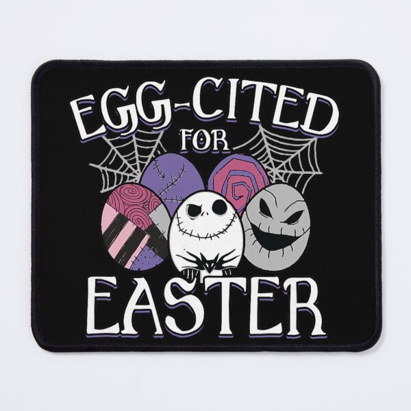 Item preview, The Nightmare Before Christmas Egg-Cited For Easter designed and sold by sardencourey3.