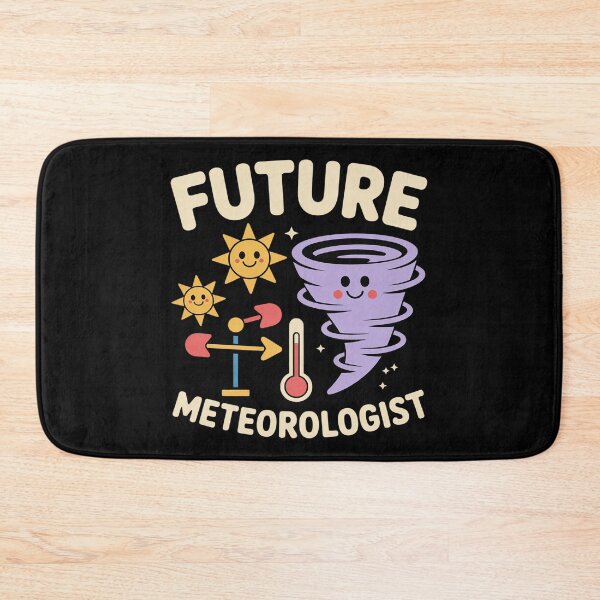 Item preview, Future Meteorologist Storm Chaser Weather Scientist Kids designed and sold by Sandrhaus.