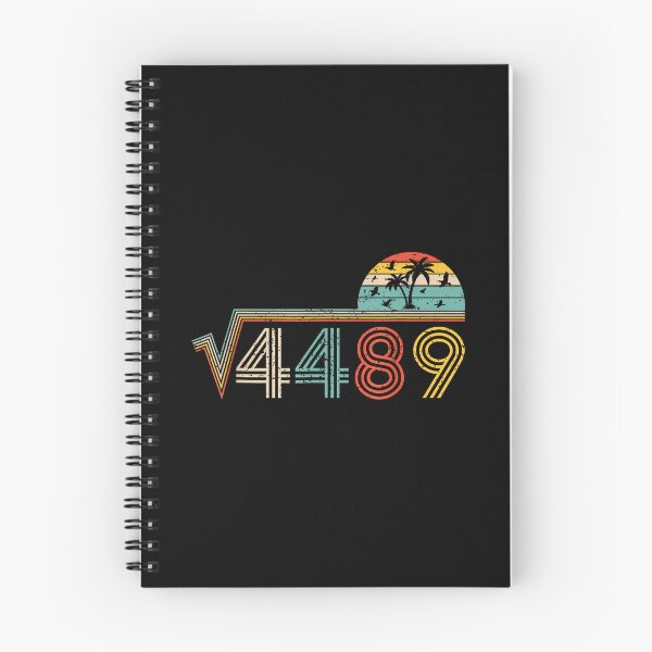 Item preview, 67 Vintage Meme Square Root 4489 Slang Math Teacher designed and sold by BrandyMegan.