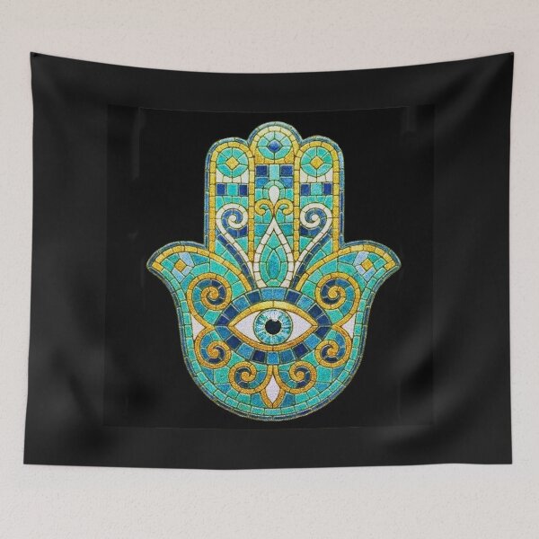 Item preview, The Azure Eye designed and sold by mezzilicious.