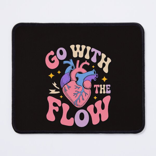 Item preview, CVICU Cardiac Nurse Anatomy Cardiology Human Heart Flow designed and sold by RatCurry.