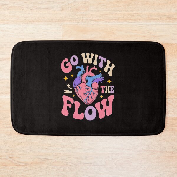 Item preview, CVICU Cardiac Nurse Anatomy Cardiology Human Heart Flow designed and sold by RatCurry.